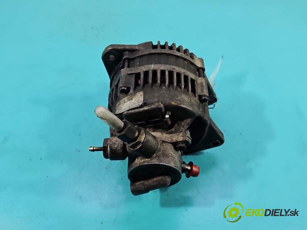 Opel Astra II 1998-2009 1.7 dti 75 HP manual 55 kW 1686 cm3 5- Alternator  (Alternátor)