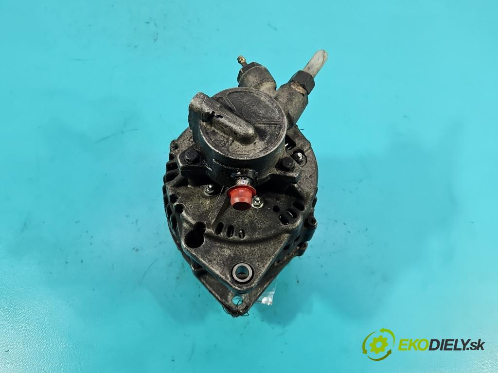 Opel Astra II 1998-2009 1.7 dti 75 HP manual 55 kW 1686 cm3 5- Alternator  (Alternátor)