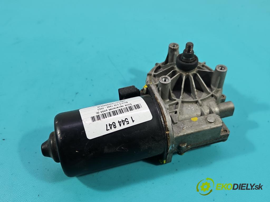 Bmw 5 E39 1996-2003 2.0 R6 150 HP manual 110 kW 1991 cm3 5- motor stieračov predné 8360603
