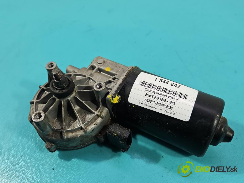 Bmw 5 E39 1996-2003 2.0 R6 150 HP manual 110 kW 1991 cm3 5- motor stieračov predné 8360603