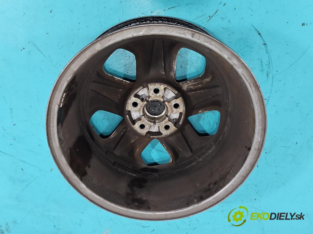 Suzuki Vitara II 2015- 1.6 16V 120 HP manual 88 kW 1586 cm3 5- Disk hliník 17"