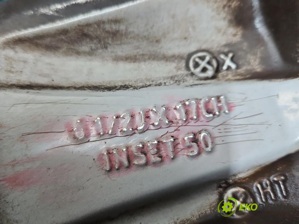 Suzuki Vitara II 2015- 1.6 16V 120 HP manual 88 kW 1586 cm3 5- Disk hliník 17"