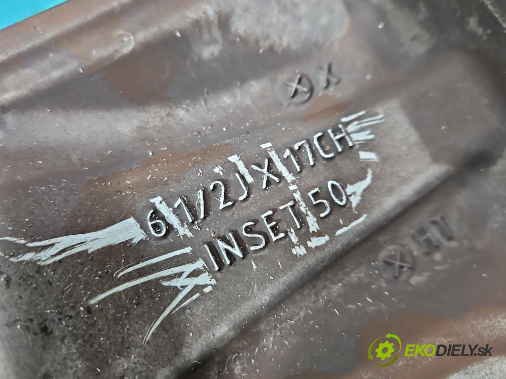 Suzuki Vitara II 2015- 1.6 16V 120 HP manual 88 kW 1586 cm3 5- Disk hliník 17"