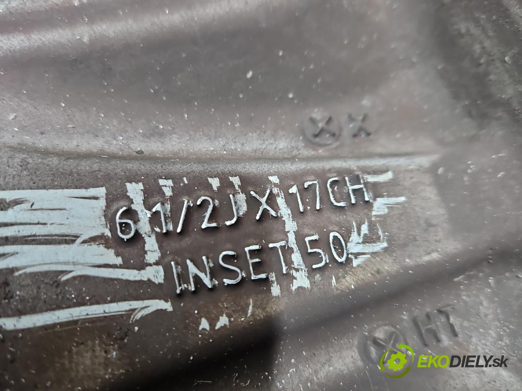 Suzuki Vitara II 2015- 1.6 16V 120 HP manual 88 kW 1586 cm3 5- Disk hliník 17"