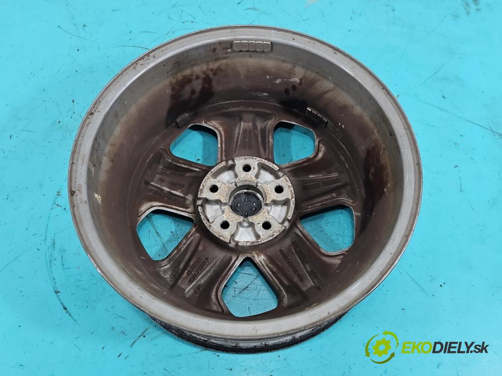 Suzuki Vitara II 2015- 1.6 16V 120 HP manual 88 kW 1586 cm3 5- Disk hliník 17"