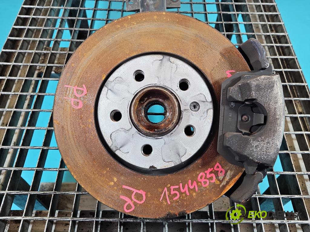 Skoda Kamiq 1.0 TSI 110 hp automatic 81 kW 999 cm3 5- náboj pravé  (Náboj kola)