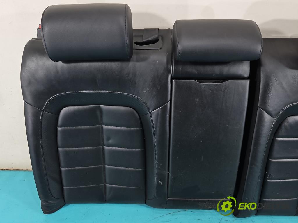 Seat Exeo 2.0 tdi 143 HP manual 105 kW 1968 cm3 5- sedačke: komplet