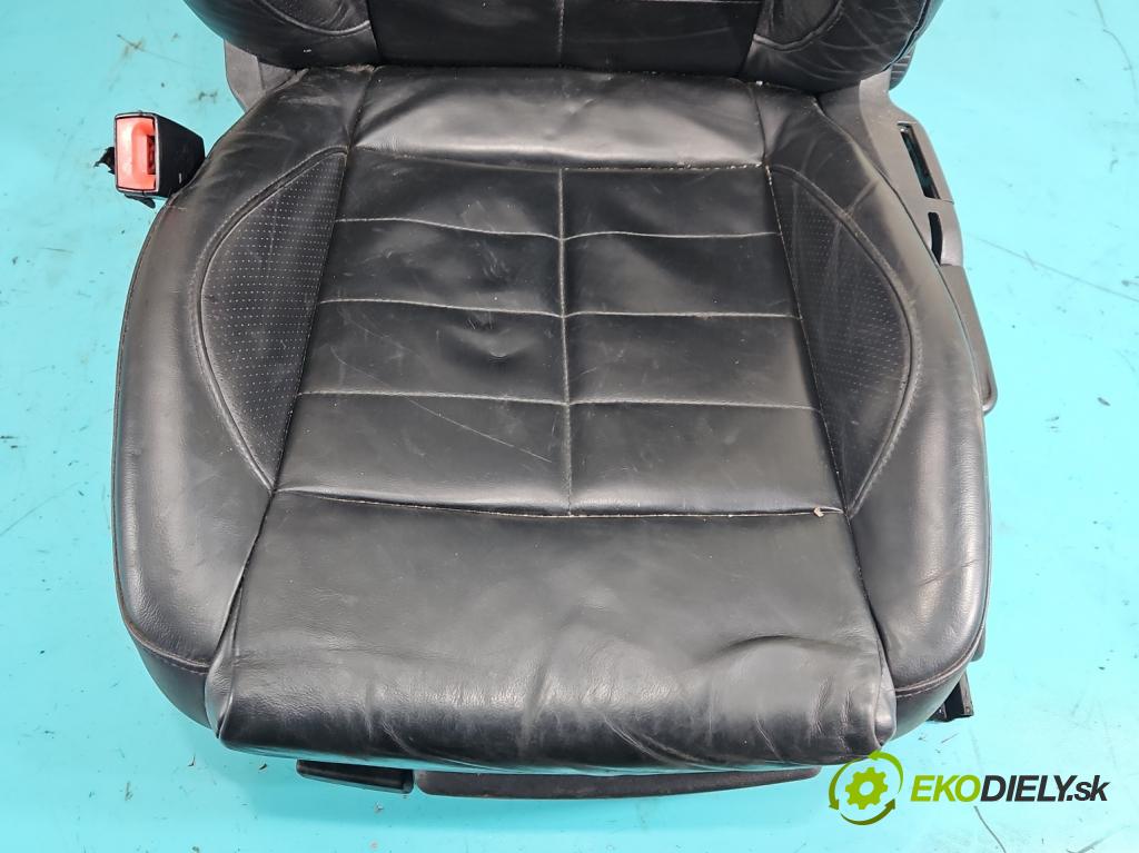 Seat Exeo 2.0 tdi 143 HP manual 105 kW 1968 cm3 5- sedačke: komplet