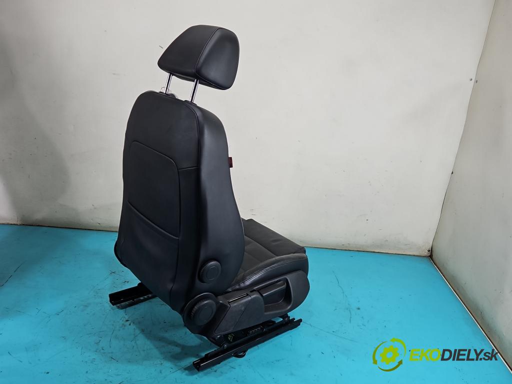 Seat Exeo 2.0 tdi 143 HP manual 105 kW 1968 cm3 5- sedačke: komplet