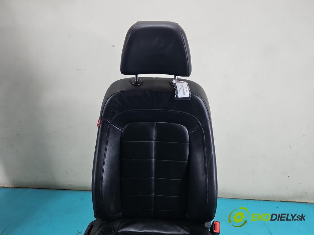 Seat Exeo 2.0 tdi 143 HP manual 105 kW 1968 cm3 5- sedačke: komplet 