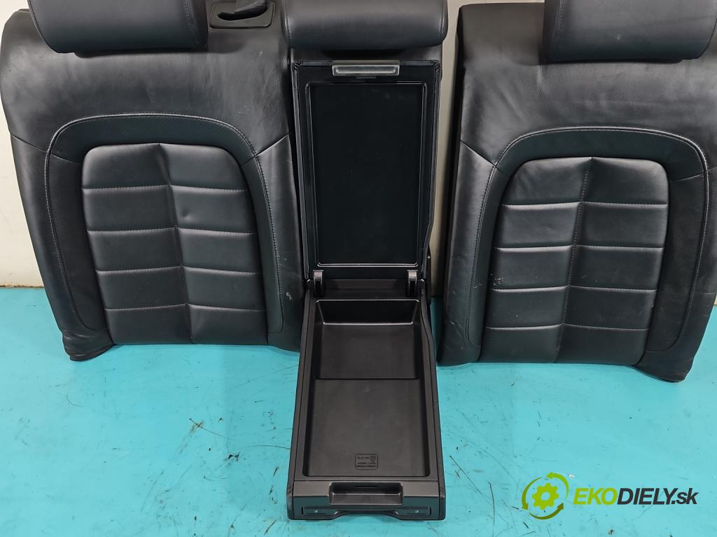 Seat Exeo 2.0 tdi 143 HP manual 105 kW 1968 cm3 5- sedačke: komplet