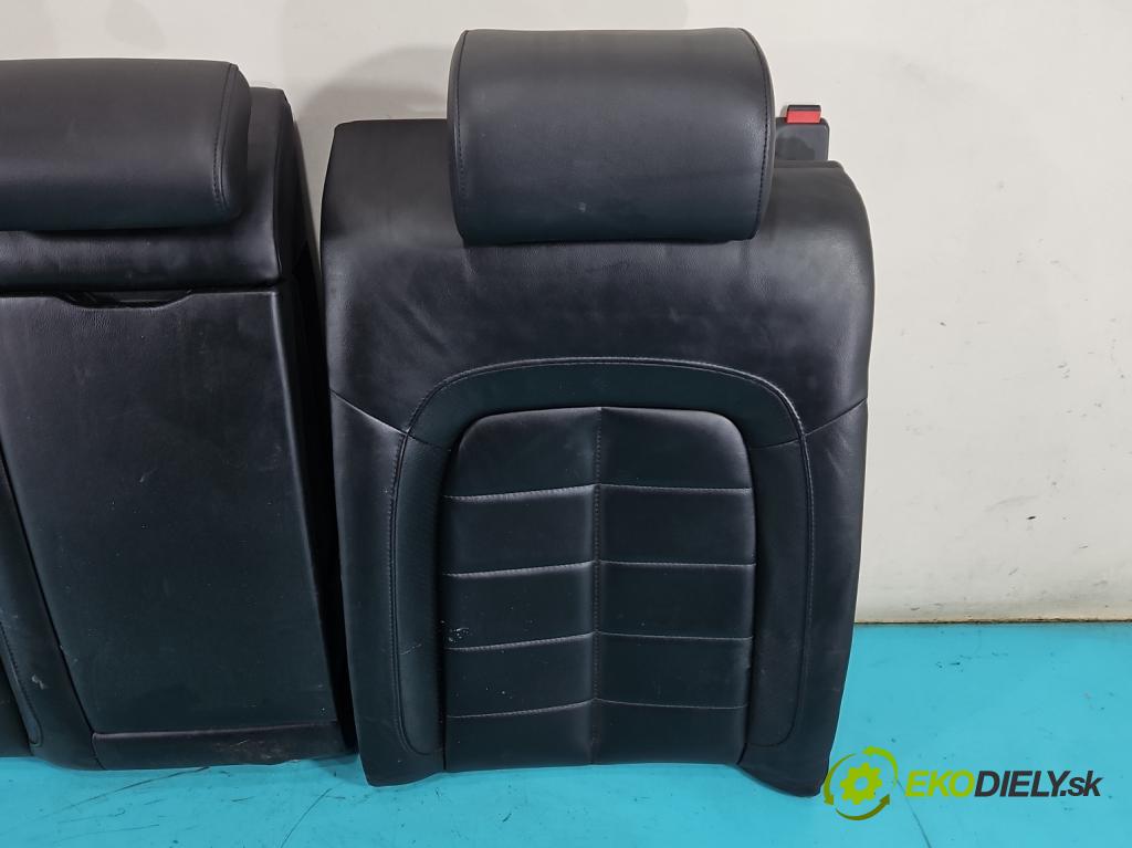 Seat Exeo 2.0 tdi 143 HP manual 105 kW 1968 cm3 5- sedačke: komplet