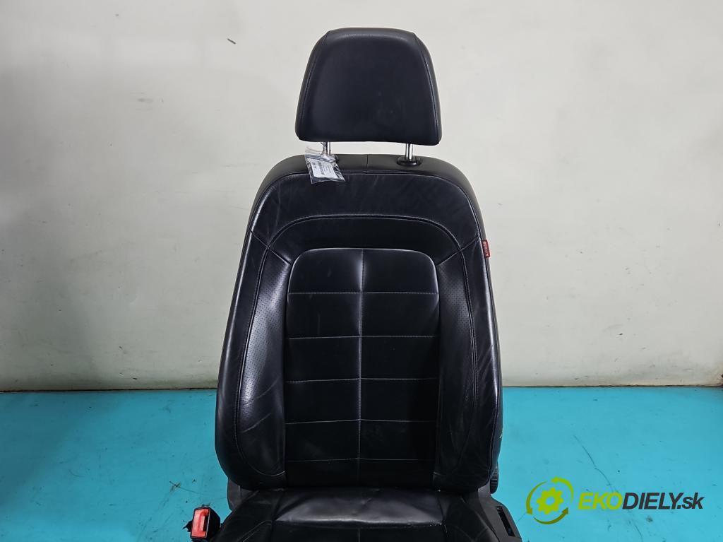 Seat Exeo 2.0 tdi 143 HP manual 105 kW 1968 cm3 5- sedačke: komplet