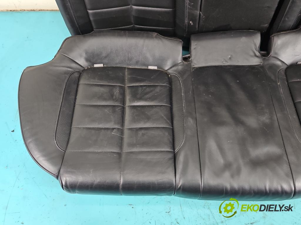 Seat Exeo 2.0 tdi 143 HP manual 105 kW 1968 cm3 5- sedačke: komplet