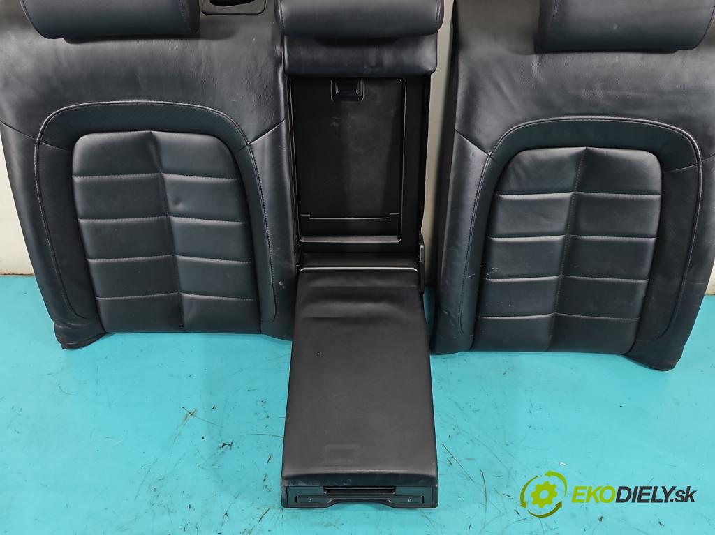 Seat Exeo 2.0 tdi 143 HP manual 105 kW 1968 cm3 5- sedačke: komplet