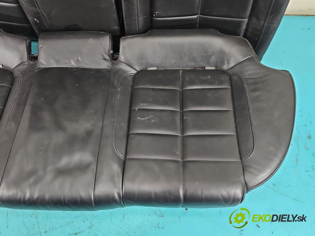 Seat Exeo 2.0 tdi 143 HP manual 105 kW 1968 cm3 5- sedačke: komplet