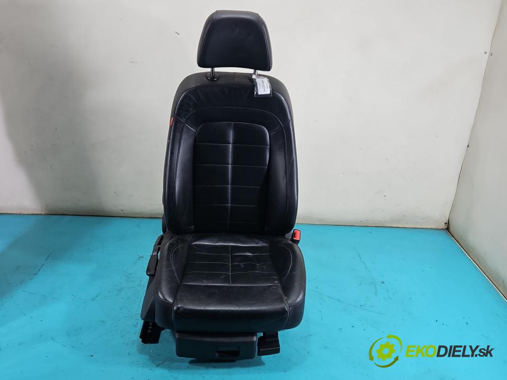 Seat Exeo 2.0 tdi 143 HP manual 105 kW 1968 cm3 5- sedačke: komplet