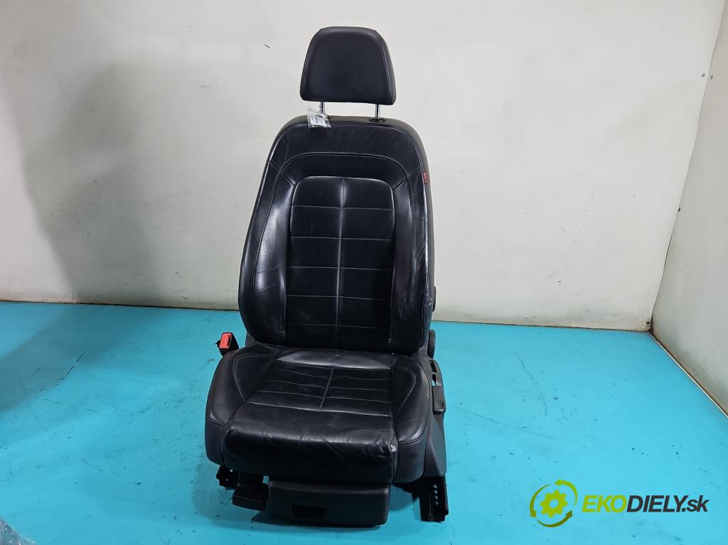 Seat Exeo 2.0 tdi 143 HP manual 105 kW 1968 cm3 5- sedačke: komplet