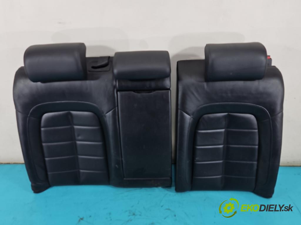 Seat Exeo 2.0 tdi 143 HP manual 105 kW 1968 cm3 5- sedačke: komplet