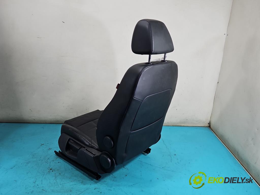 Seat Exeo 2.0 tdi 143 HP manual 105 kW 1968 cm3 5- sedačke: komplet