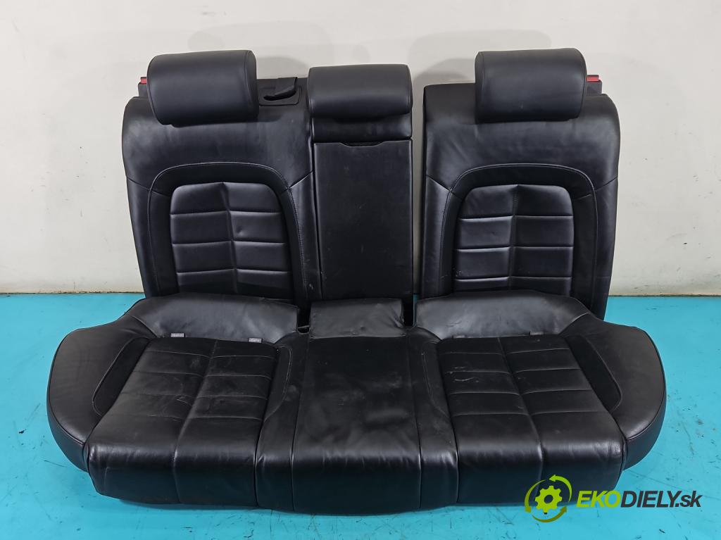 Seat Exeo 2.0 tdi 143 HP manual 105 kW 1968 cm3 5- sedačke: komplet