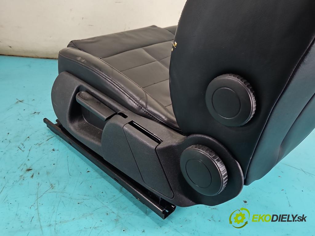 Seat Exeo 2.0 tdi 143 HP manual 105 kW 1968 cm3 5- sedačke: komplet