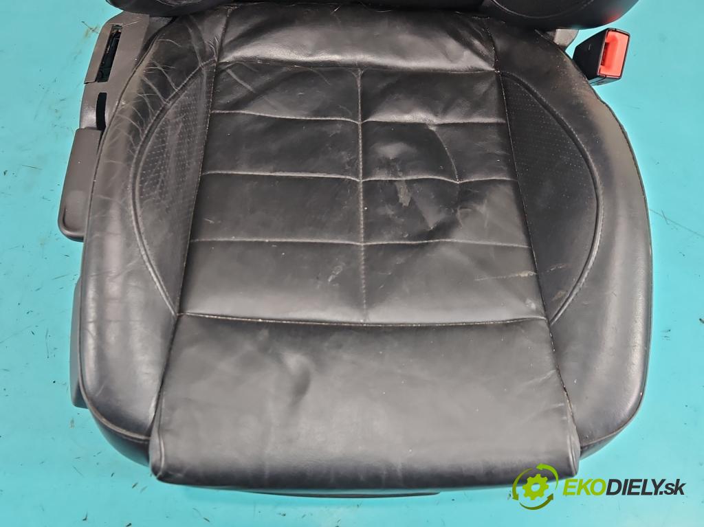 Seat Exeo 2.0 tdi 143 HP manual 105 kW 1968 cm3 5- sedačke: komplet
