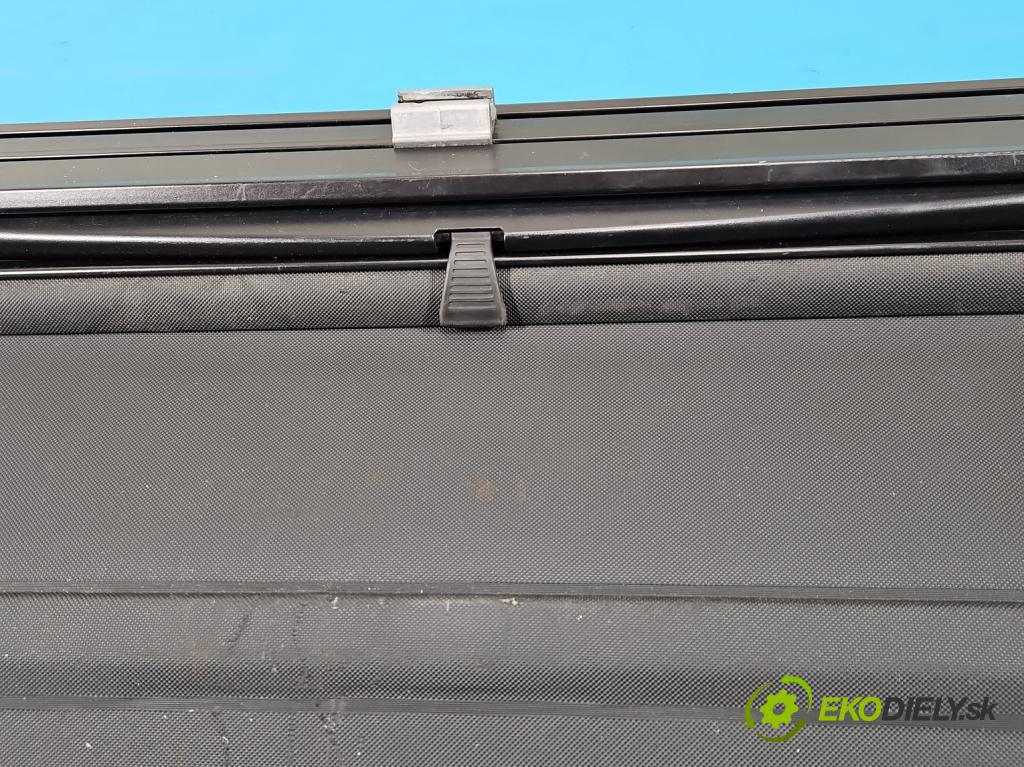 Seat Exeo 2.0 tdi 143 HP manual 105 kW 1968 cm3 5- roleta  (Roleta kufra)