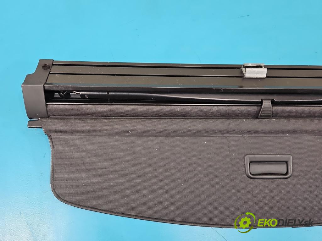 Seat Exeo 2.0 tdi 143 HP manual 105 kW 1968 cm3 5- roleta  (Roleta kufra)