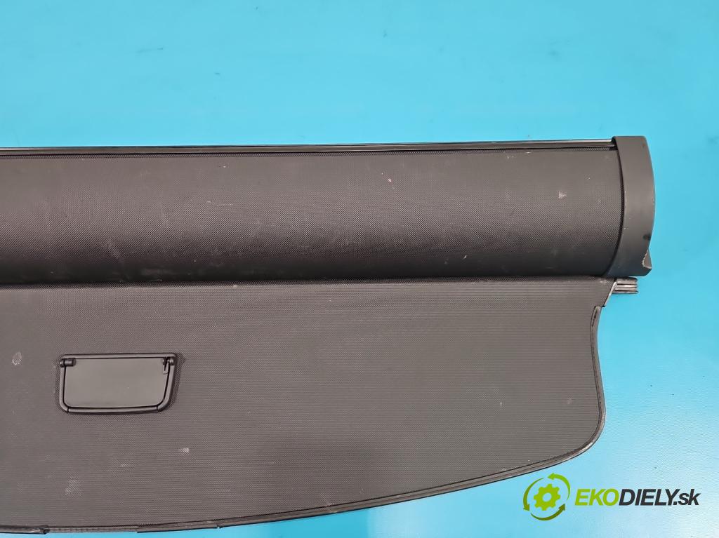 Seat Exeo 2.0 tdi 143 HP manual 105 kW 1968 cm3 5- roleta  (Roleta kufra)