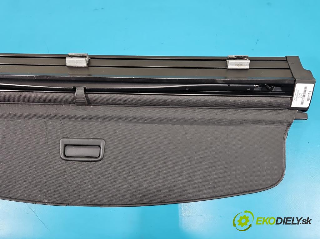 Seat Exeo 2.0 tdi 143 HP manual 105 kW 1968 cm3 5- roleta  (Roleta kufra)