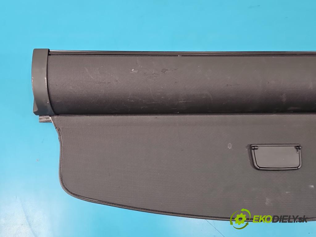 Seat Exeo 2.0 tdi 143 HP manual 105 kW 1968 cm3 5- roleta  (Roleta kufra)