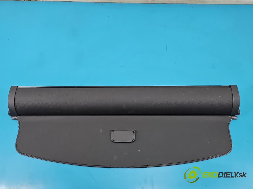 Seat Exeo 2.0 tdi 143 HP manual 105 kW 1968 cm3 5- roleta  (Roleta kufra)