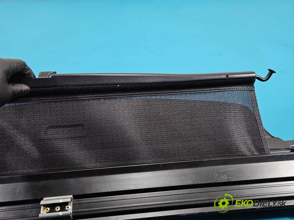 Seat Exeo 2.0 tdi 143 HP manual 105 kW 1968 cm3 5- roleta  (Roleta kufra)