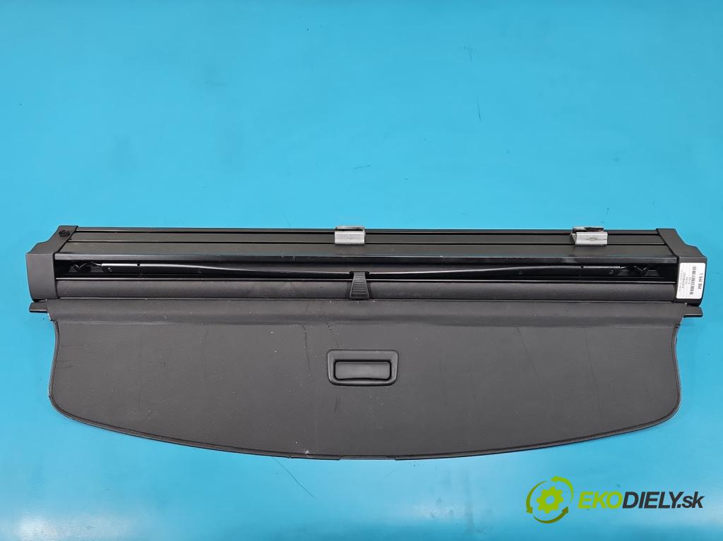 Seat Exeo 2.0 tdi 143 HP manual 105 kW 1968 cm3 5- roleta  (Roleta kufra)