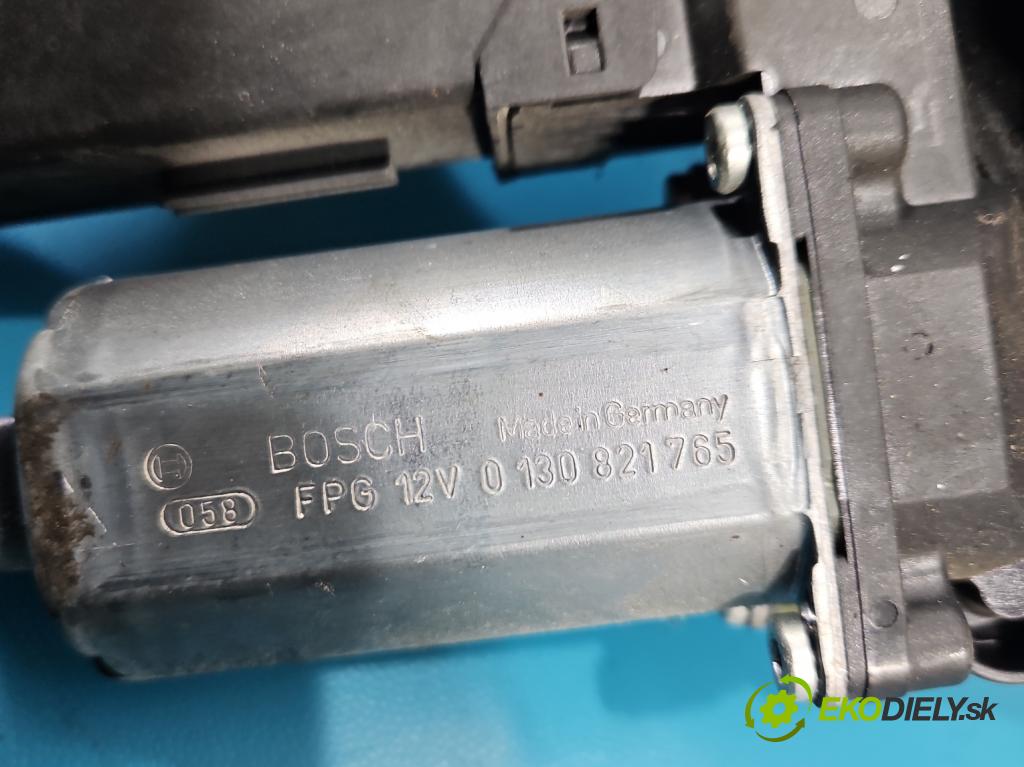 Seat Exeo 2.0 tdi 143 HP manual 105 kW 1968 cm3 5- mechanizmus okna predné ľavý 8E0837461C