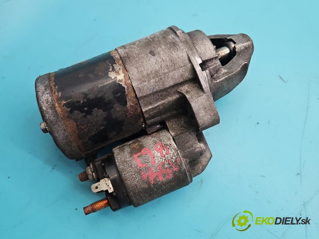 Dodge Caliber 1.8 16V 150 hp manual 110 kW 1799 cm3 5- startér: 05034555AA (Startér)