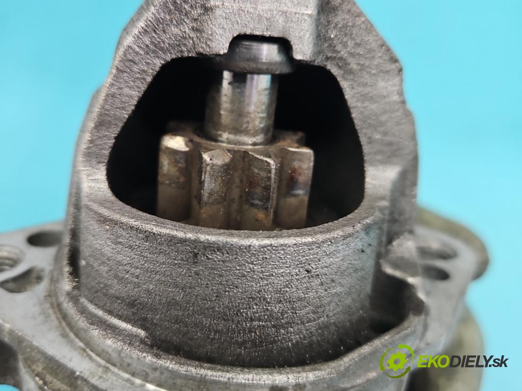 Dodge Caliber 1.8 16V 150 hp manual 110 kW 1799 cm3 5- startér: 05034555AA (Startér)