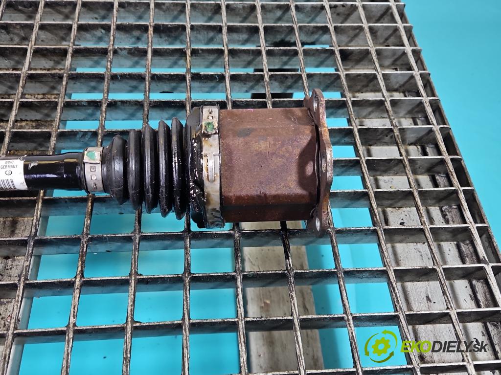 Skoda Kamiq 1.0 TSI 110 HP automatic 81 kW 999 cm3 5- poloos predné ľavé 2Q0407271BQ