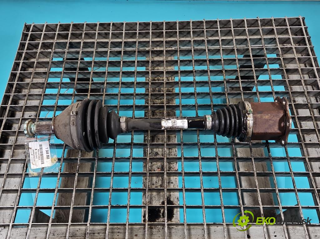 Skoda Kamiq 1.0 TSI 110 HP automatic 81 kW 999 cm3 5- poloos predné ľavé 2Q0407271BQ