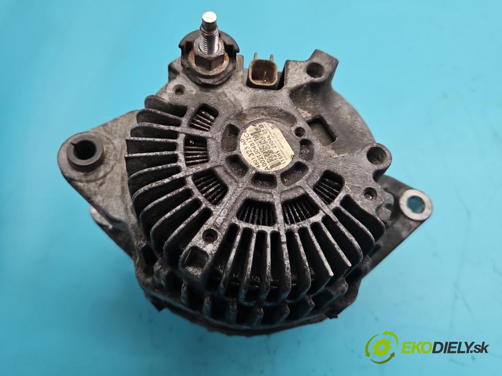 Dodge Caliber 1.8 16V 150 HP manual 110 kW 1799 cm3 5- Alternator 4801323AD (Alternátor)