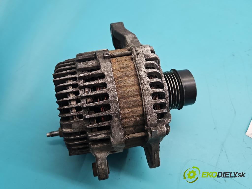 Dodge Caliber 1.8 16V 150 HP manual 110 kW 1799 cm3 5- Alternator 4801323AD (Alternátor)