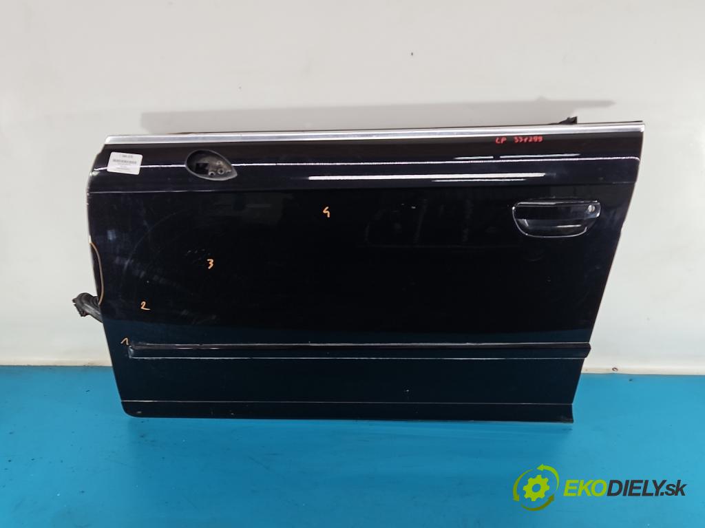 Seat Exeo 2.0 tdi 143 HP manual 105 kW 1968 cm3 5- dvere predné ľavé (Kľučka dverí ostatné)