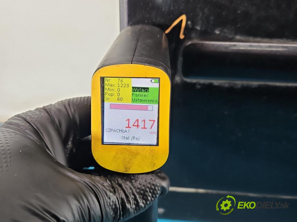 Seat Exeo 2.0 tdi 143 HP manual 105 kW 1968 cm3 5- dvere predné ľavé (Kľučka dverí ostatné)