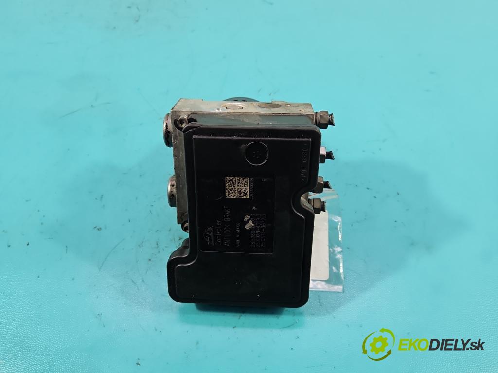 Dodge Caliber 1.8 16V 150 HP manual 110 kW 1799 cm3 5- čerpadlo abs P68023303AC (Pumpa ABS)