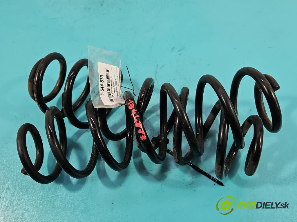 Skoda Kamiq 1.0 TSI 110 HP automatic 81 kW 999 cm3 5- Pružiny: zadné komplet 2Q0511121