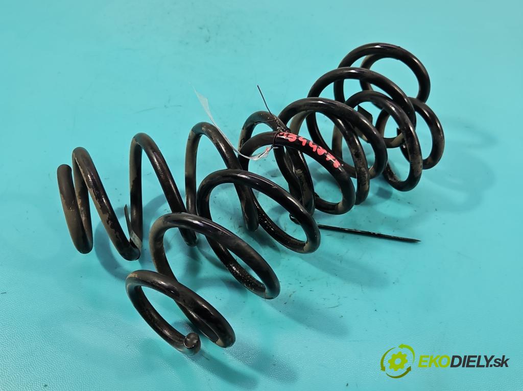 Skoda Kamiq 1.0 TSI 110 HP automatic 81 kW 999 cm3 5- Pružiny: zadné komplet 2Q0511121