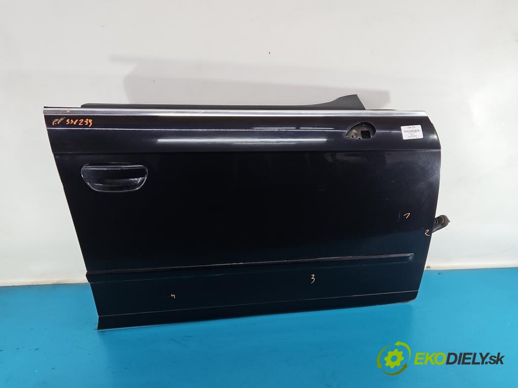 Seat Exeo 2.0 tdi 143 hp manual 105 kW 1968 cm3 5- dveře přední pravé  (Klika dveří ostatní)