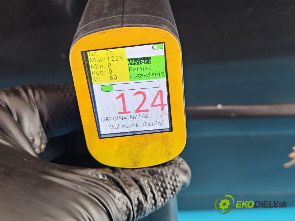 Seat Exeo 2.0 tdi 143 hp manual 105 kW 1968 cm3 5- dveře přední pravé  (Klika dveří ostatní)