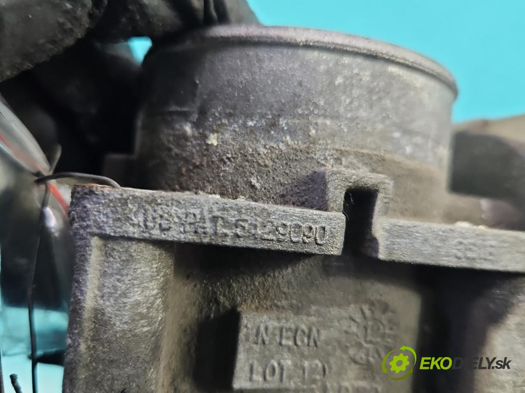 Dodge Caliber 1.8 16V 150 HP manual 110 kW 1799 cm3 5- klapka 5429090 (Škrtiaca klapka)